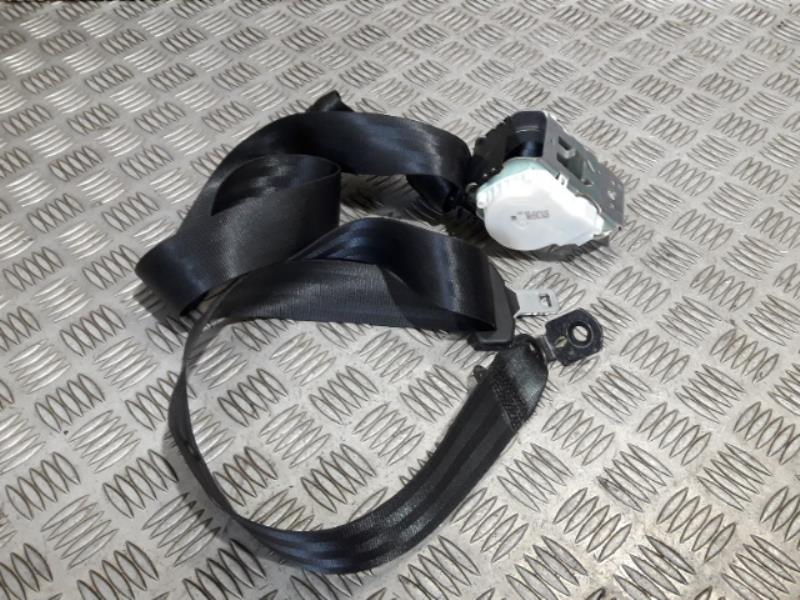 Ceinture arriere gauche