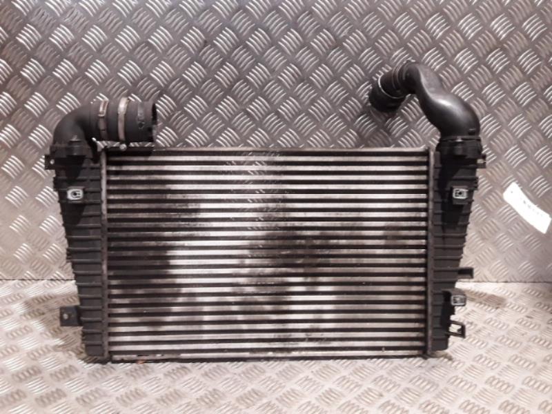 Echangeur air (Intercooler)