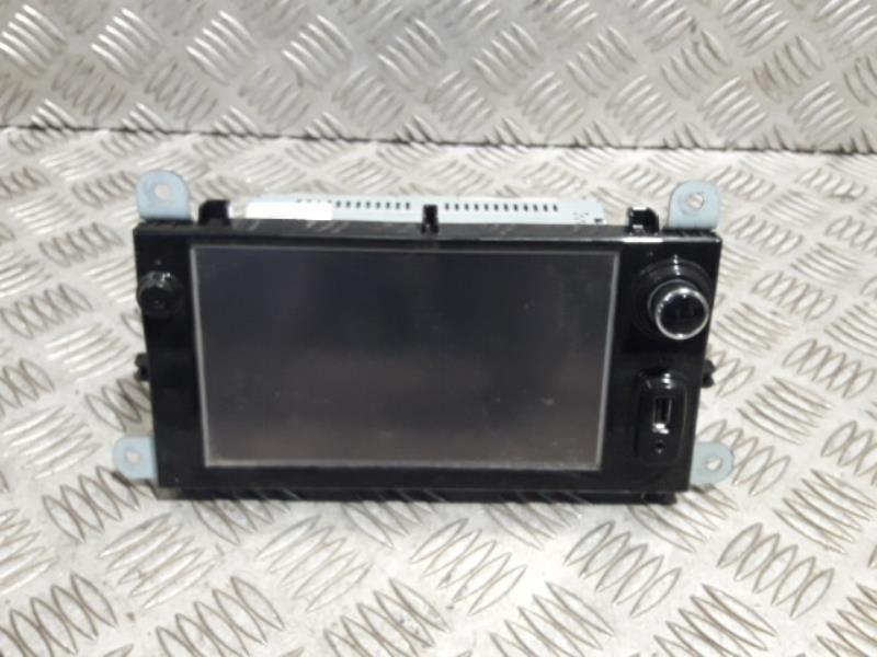 Ecran GPS