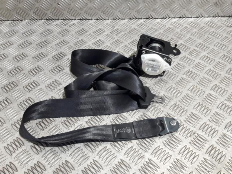 Ceinture arriere gauche