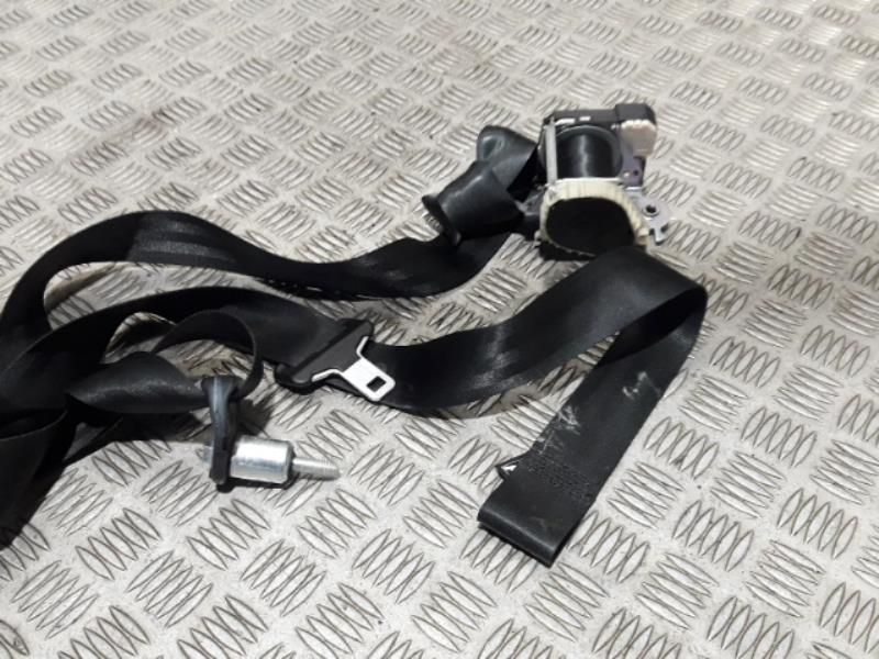 Ceinture avant gauche