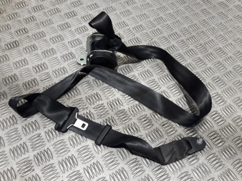 Ceinture arriere droit