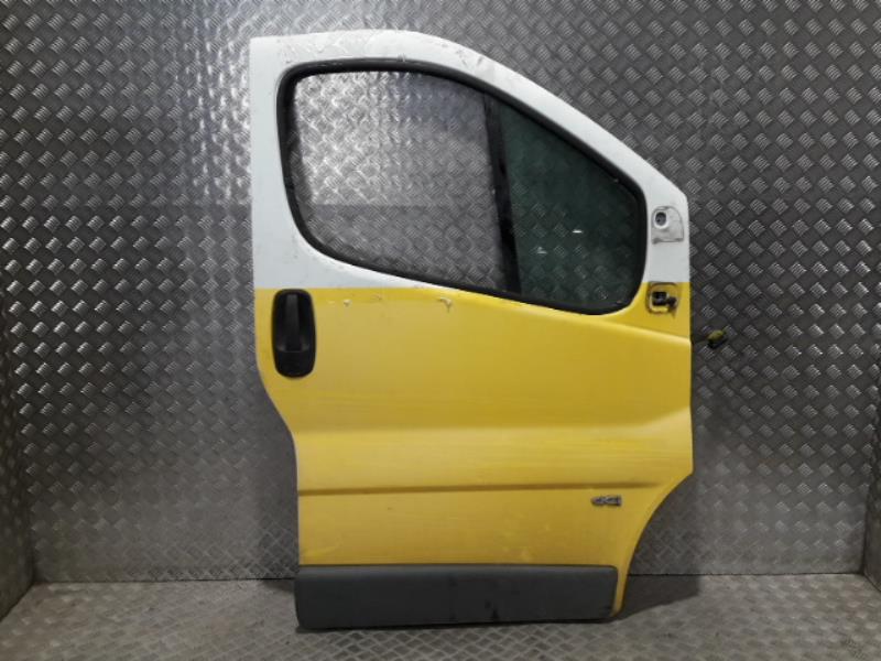 Porte avant droit