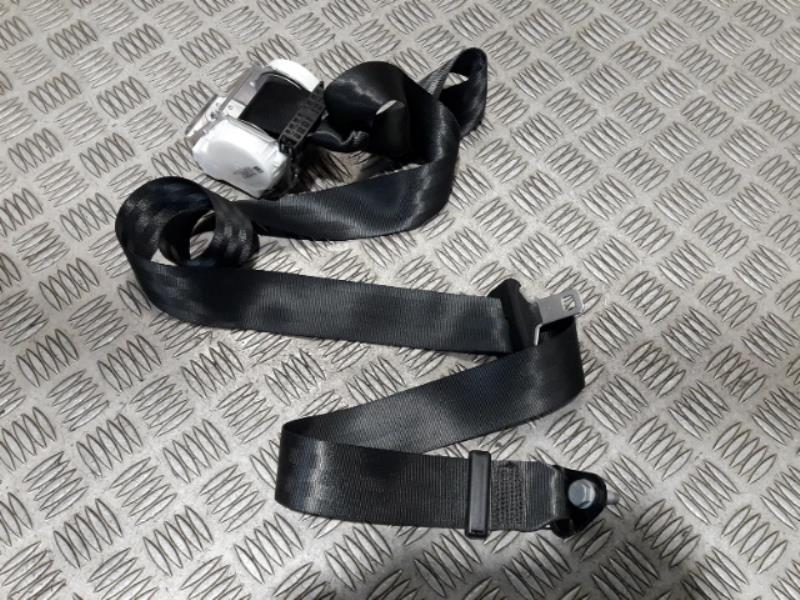 Ceinture arriere droit