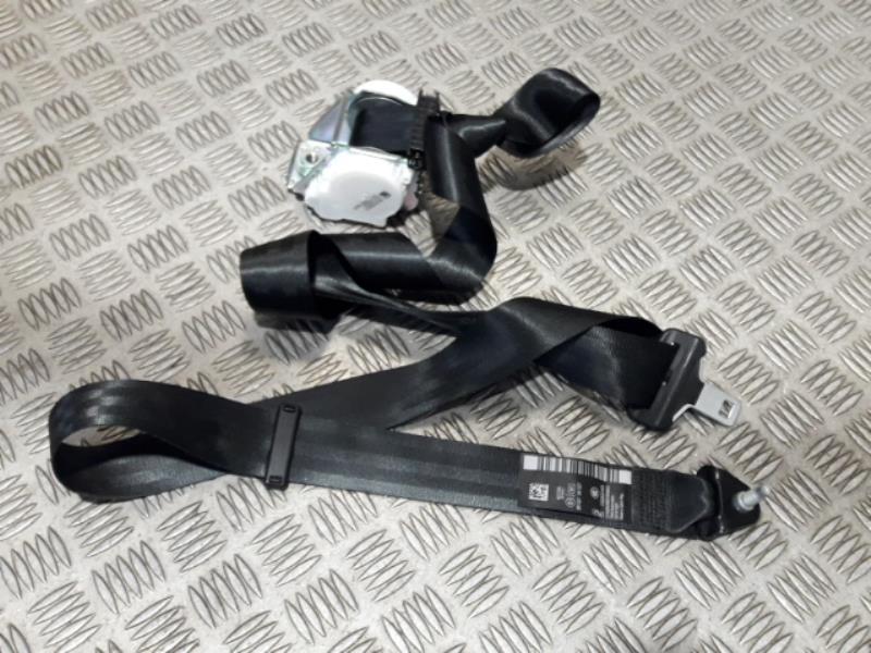 Ceinture arriere gauche
