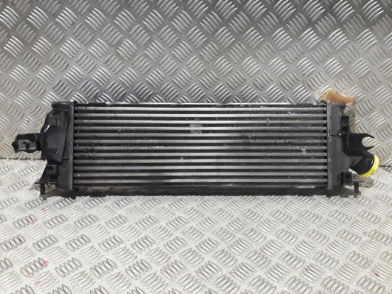 Echangeur air (Intercooler)