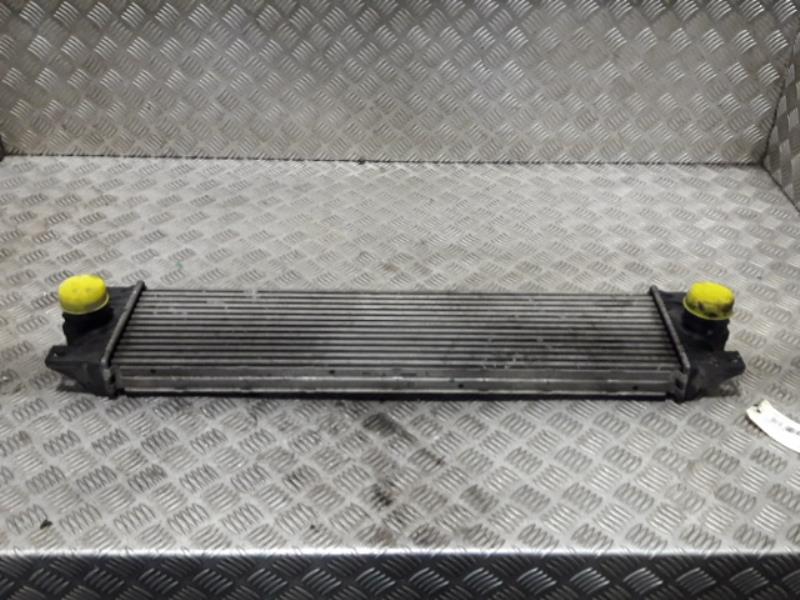 Echangeur air (Intercooler)