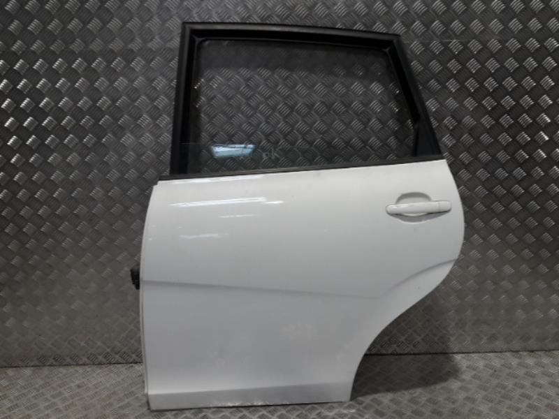 Porte arriere gauche