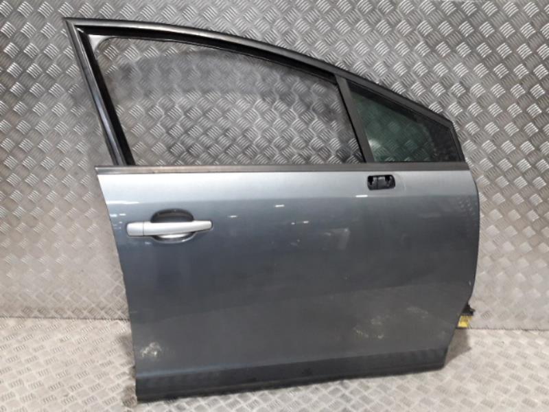 Porte avant droit