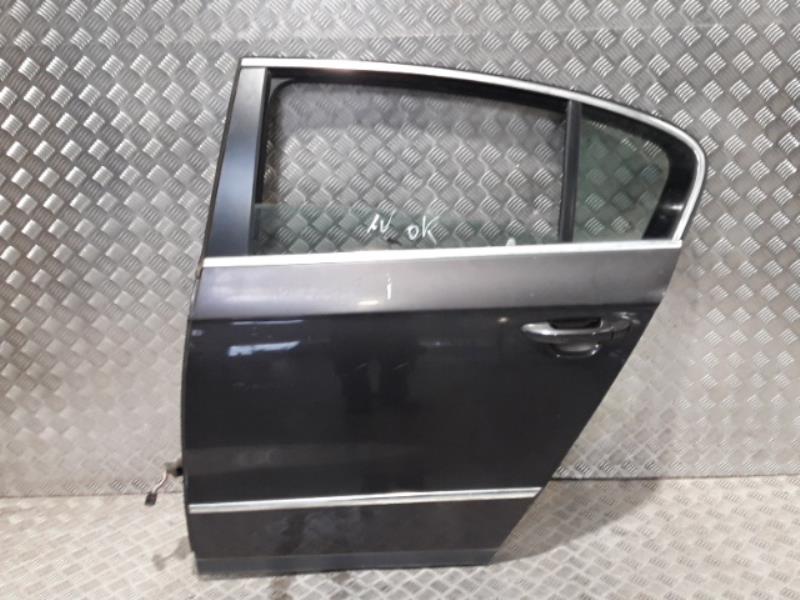 Porte arriere gauche