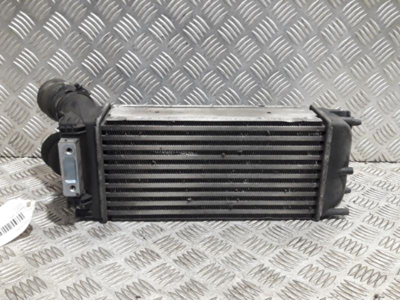 Echangeur air (Intercooler)