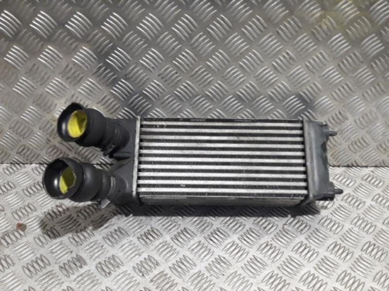 Echangeur air (Intercooler)