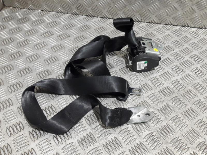 Ceinture arriere droit