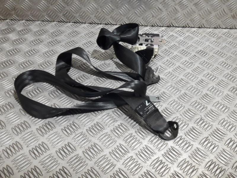 Ceinture arriere droit