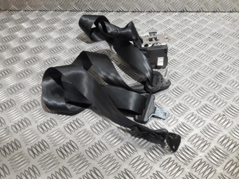 Ceinture arriere gauche