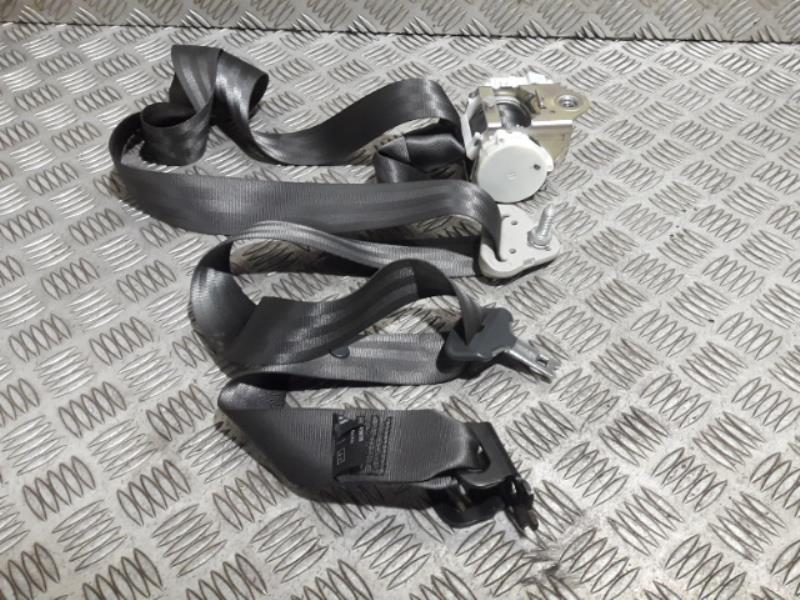 Ceinture arriere droit