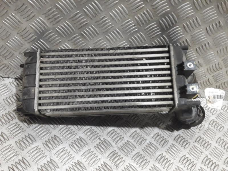 Echangeur air (Intercooler)