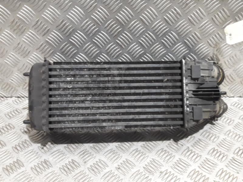 Echangeur air (Intercooler)