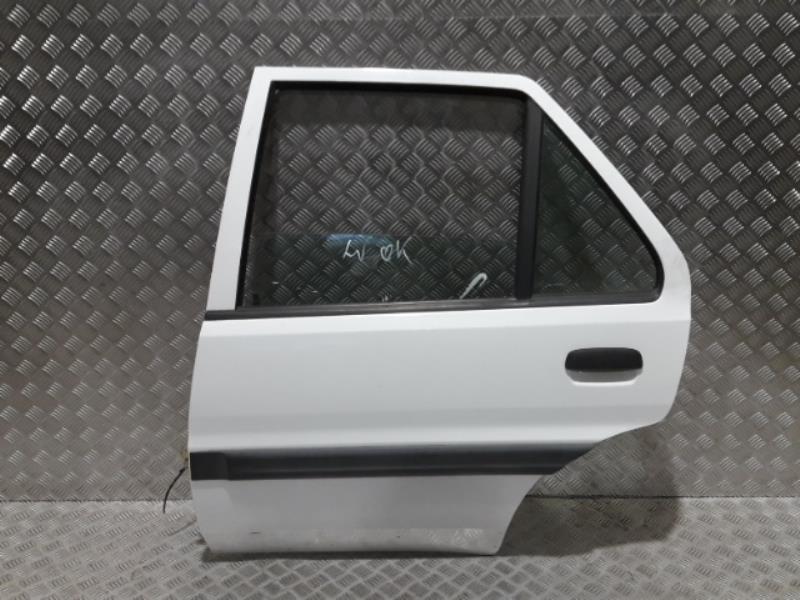 Porte arriere gauche