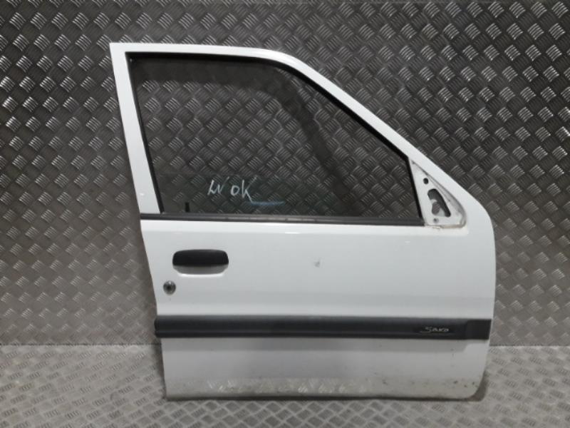 Porte avant droit