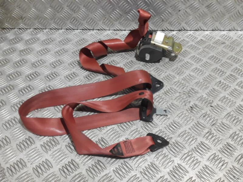 Ceinture avant droit