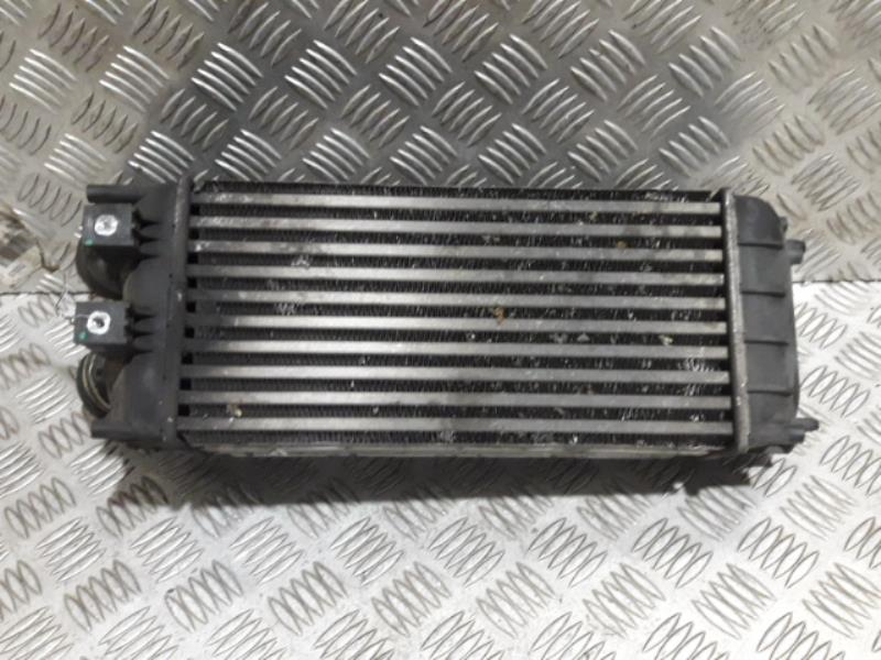Echangeur air (Intercooler)