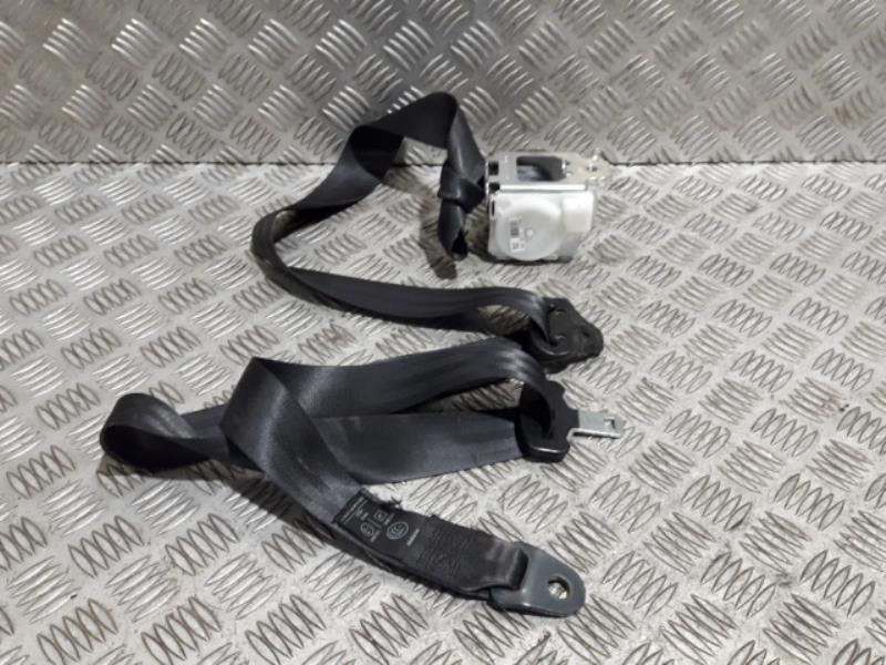 Ceinture arriere gauche