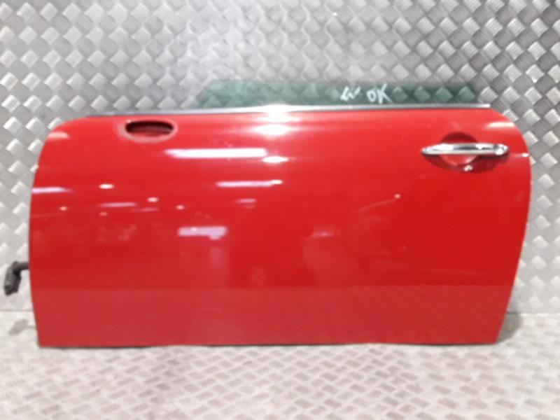Porte avant gauche