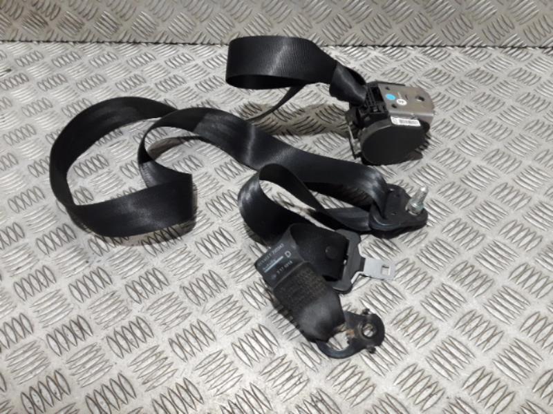 Ceinture arriere droit