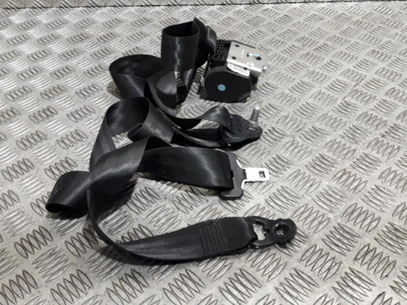 Ceinture arriere droit