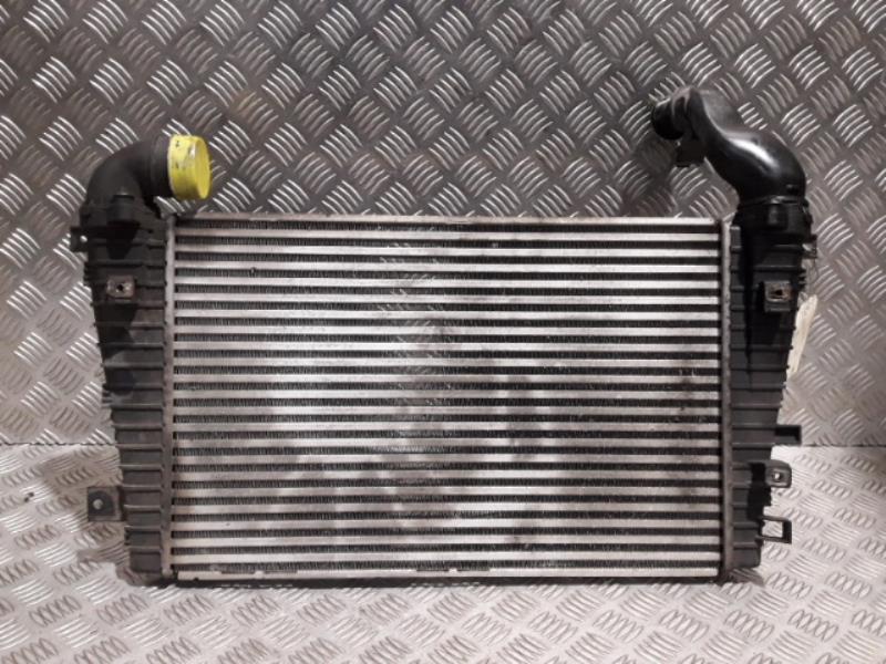 Echangeur air (Intercooler)