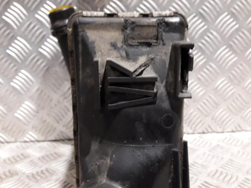 Echangeur air (Intercooler)