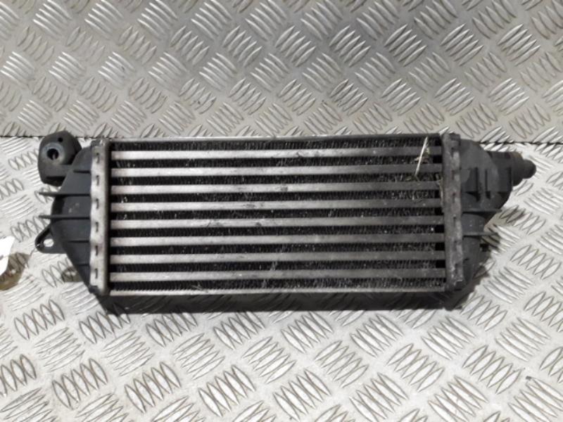 Echangeur air (Intercooler)