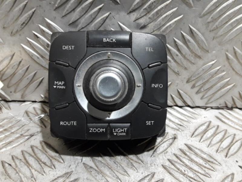 Commande autoradio