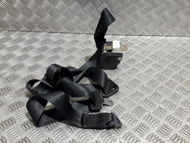 Ceinture arriere gauche