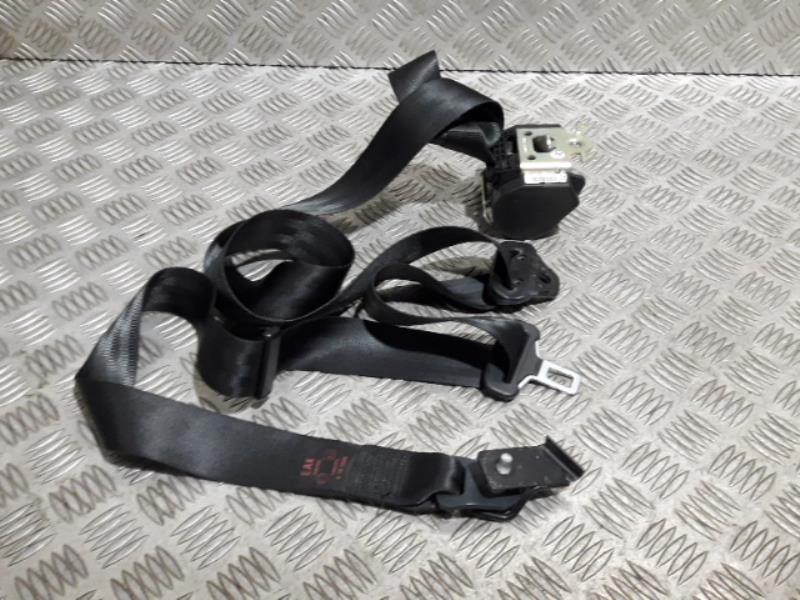 Ceinture arriere gauche
