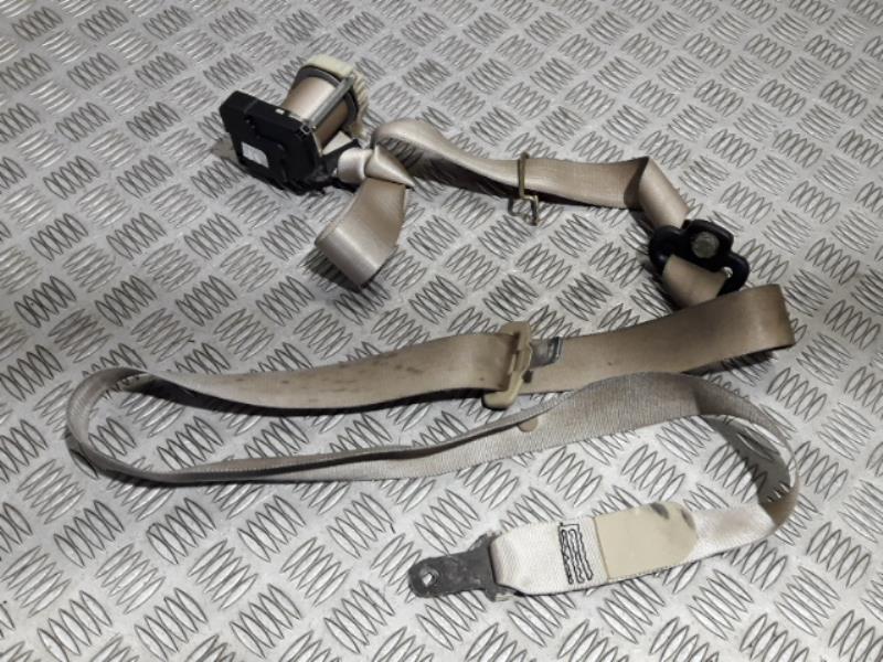 Ceinture avant gauche