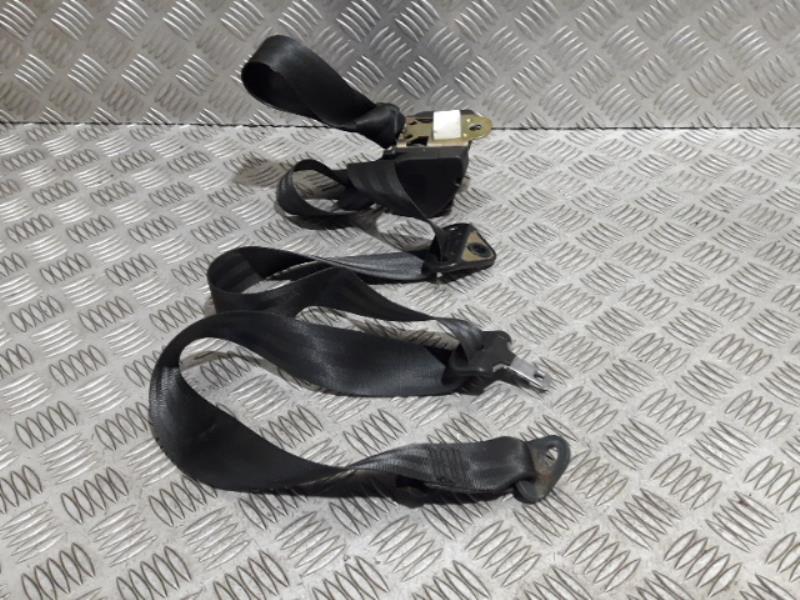 Ceinture arriere droit