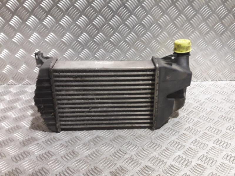 Echangeur air (Intercooler)