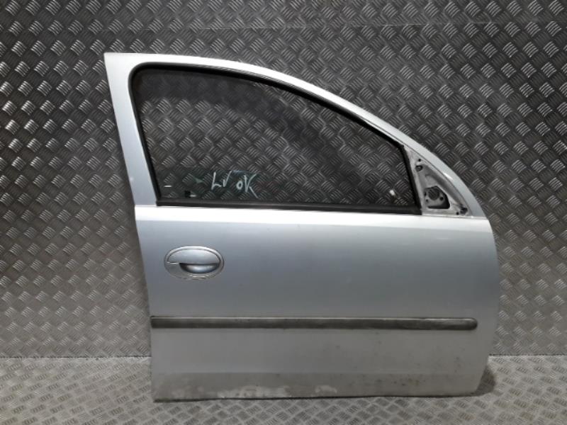 Porte avant droit