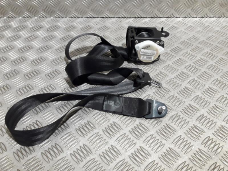 Ceinture arriere gauche