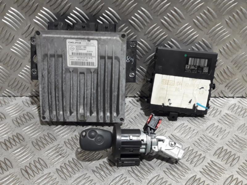 Kit de demarrage