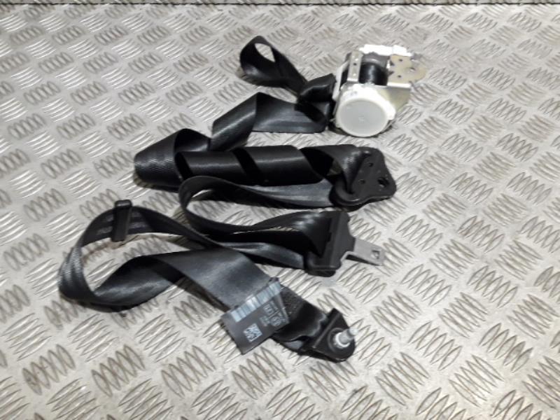 Ceinture arriere droit