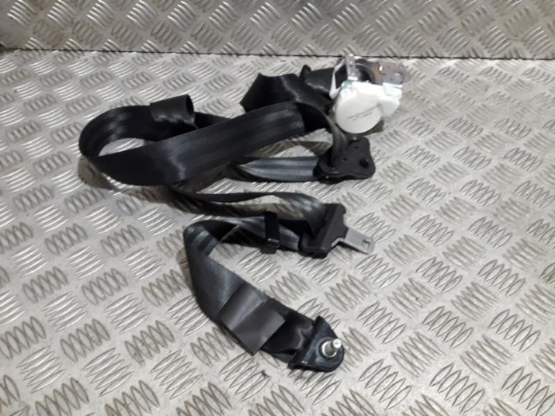 Ceinture arriere gauche