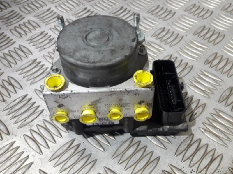 Bloc ABS (freins anti-blocage)