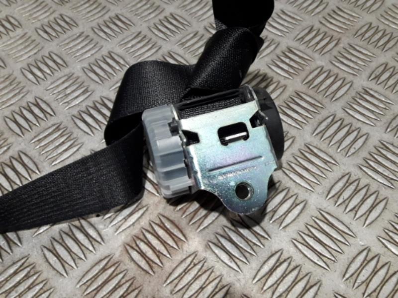 Ceinture arriere gauche