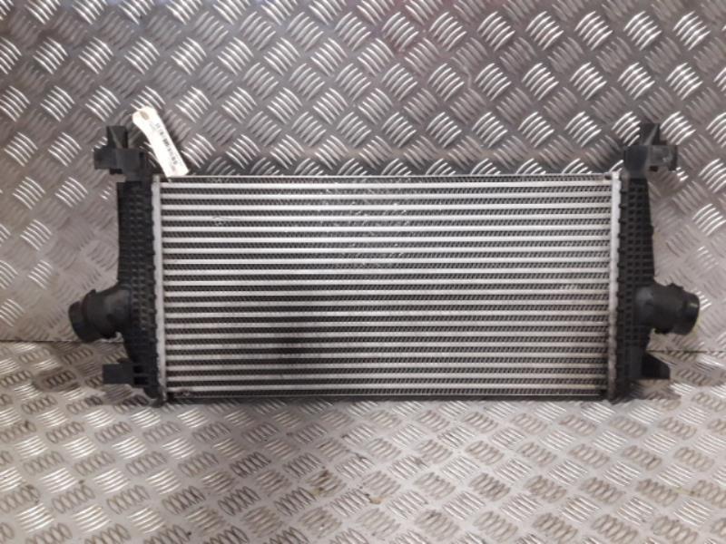 Echangeur air (Intercooler)