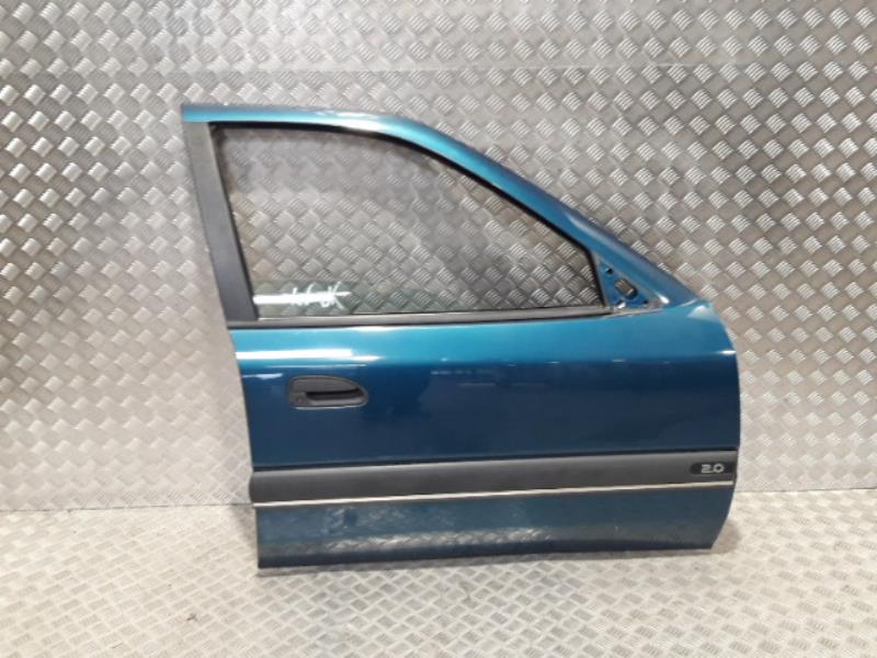 Porte avant droit