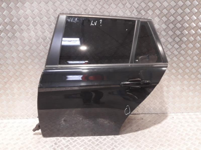 Porte arriere gauche