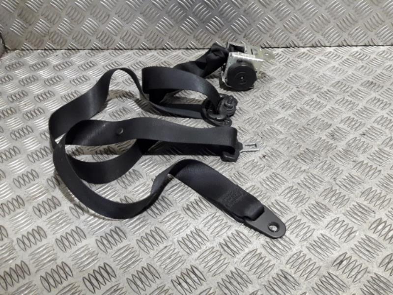 Ceinture avant gauche